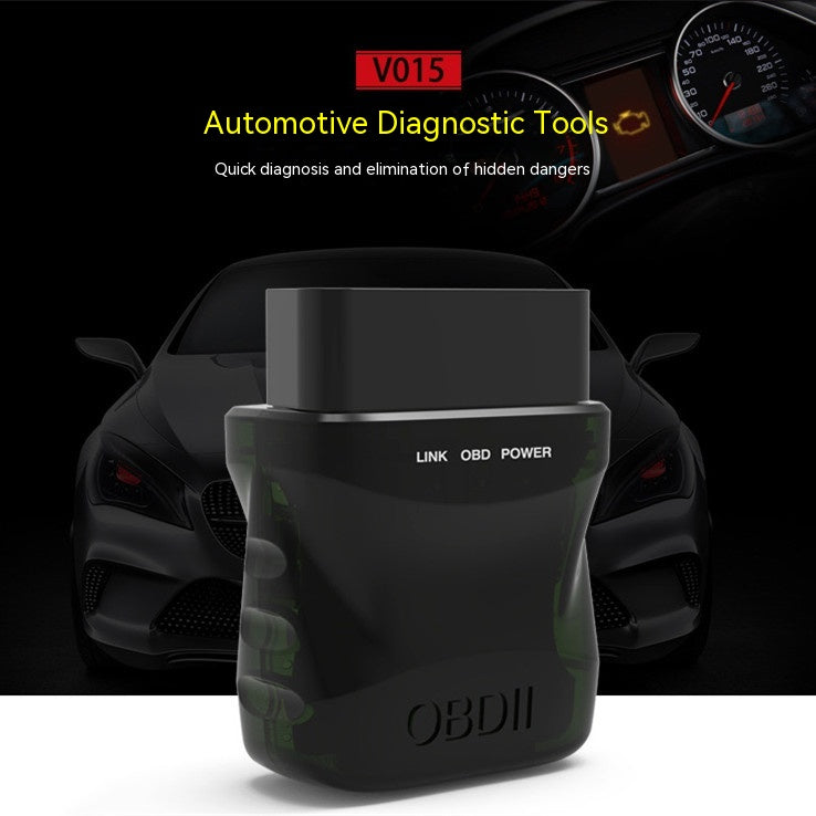 Automotive Troubleshooter Obd Test Tool